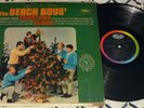 THE BEACH BOYS Christmas Album 1964 Capitol ST-2164 OG 1st Stereo Vinyl Rock LP