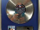 Boney M. - Nightflight to Venus Collage mit platin / goldene Schallplatte
