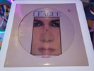 The HUMAN LEAGUE Dare  1981 UK ORG White PICTURE DISC LP + Insert NEW WAVE