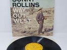 LP JAZZ Sonny Rollins – Way Out West CONTEMPORARY S7530 Usa stereo
