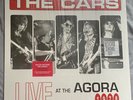 The CARS Rare  Vinyl LP Live at the Agora 1978 Double Lp RSD MINT