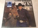 George Strait #1’s Volume 1 NEW  Sealed Blue Vinyl Walmart Exclusive Sealed