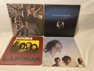 The Doors: 4 Super Clean Records. Strange Days, The Soft Parade, 13 and LA Woman