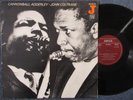 CANNONBALL ADDERLEY & JOHN COLTRANE same / LP DDR 1976 AMIGA 855492