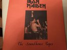 Iron Maiden - The Soundhouse Tapes - VINYL e.p. Near Mint