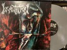 Incantation – Onward To Golgotha LP 2015 Relapse – RR 6701 NM/NM [Silver Vinyl]