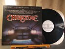 Christine Original soundtrack Motown 6086ML  white label promo