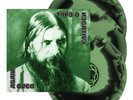 TYPE O NEGATIVE 3 LP - Dead Again OLIVE GREEN & BLACK SWIRL VINYL LIMITED TO 500