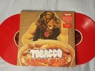 Tobacco Maniac Meat RED VINYL 2xLP black moth super rainbow