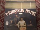 THE DOORS Morrison Hotel ELEKTRA LP record vinyl￼
