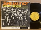 Barney Kessel Art Pepper Shelly Manne Some Like It Hot VG+ CONTEMPORARY MONO DG