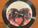 Dreamboat Annie LP by Heart vinyl picture disc 1976 VG+ MRS2-SP Mushroom Records