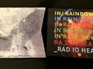RADIOHEAD In Rainbows 2007 Box Set Limited 45 RPM 2 LP Records 2 CD RARE
