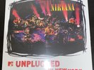 NIRVANA  MTV UNPLUGGED IN NEW YORK  IMPORT  180 GRAM VINYL LP   SEALED  MINT