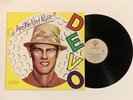DEVO - Q: Are We Not Men? (BSK 3239) 1978 Vinyl Record - Warner Bros