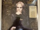 Ozzy Osbourne Patient Number 9 Vinyl Record Crystal Clear SIGNED INSERT