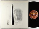 Sun Ra - Live In Egypt Vol. 1/Nature's God LP - Saturn Shower Curtain Labels VG+
