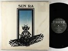 Sun Ra & His Solar Arkestra - Art Forms Of Dimensions Tomorrow LP - Thoth VG++