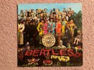 Beatles Sgt. Pepper Rare UK Mono LP