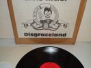 Elvis Hitler Disgraceland LP First Pressing 1987 Wanghead Records Psychobilly