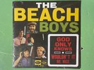 THE BEACH BOYS GOD ONLY KNOWS 7  RECORD 2016 REISSUE PET SOUNDS 50TH ANNIVERSARY