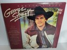 George Strait - MCA Greatest Hits - 1985 MCA-5567 - VG+ Vinyl LP Album