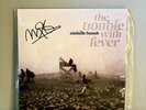 Michelle Branch The Trouble With Fever Vinyl Signed Authentic Signature