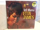 Etta James - Tell Mama GOLD VINYL LP (New/Sealed) 2016