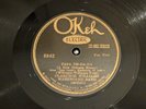 Clarence Williams WB Band Okeh 8842 Papa De Da Da Jazz 78 E