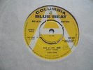 CINDY STARR-PAIN OF LOVE/HIPPY SKA-UK COLUMBIA BLUE BEAT PROMO-1968 SEE SCANS