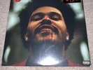 The Weeknd - After Hours (Limited Edition, Gold Red Splatter Vinyl 2 LP) - NEW