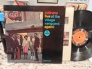 JOHN COLTRANE LIVE AT THE VILLAGE VANGUARD AGAIN  RARE MONO IMPULSE RVG VG+ LP