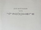 JOY DIVISION - 1979 Atmosphere - 1988 Factory Rec. - LP VINYL