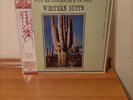LP JIMMY GIUFFRE WESTERN SUITE JAPANESE ATLANTIC Vinyl W/OBI AND INSERT