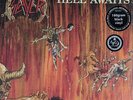 Slayer - Hell Awaits - Metal Blade Records - Black Vinyl