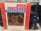 JOHN COLTRANE SOULTRANE VG/VG+ LP Vinyl PR 7531 SHRINK WRAP  PRESTIGE 1968 RVG