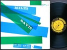 MILES DAVIS Blue Haze LP PRESTIGE 7054 DG MONO W.50th Art Blakey Charlie Mingus