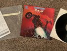 MEAT LOAF Bat Out Of Hell CBS MASTERSOUND Audiophile LP EPIC HE 44974 Half Speed