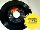 Etta James - At Last / My Dearest Darling 45 EXCELLENT
