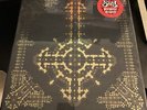 GHOST PREQUELLE EXALTED Orange  W/Black smoke x5000 VINYL BOX SET LP SEALED