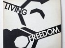 Larry Anderson Lp Living Freedom - Loner Xian Folk Psych Janelle Richey - HEAR