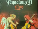 Tenacious D - Live Vinyl. Sealed.