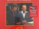 DAVID BOWIE BING CROSBY Peace On Earth/Little Drummer Boy VINYL LP  NEW RSD 2022