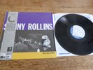 Sonny Rollins Volume One French Cadre Rouge DMM Blue Note BST 81542 Bebop LP