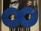 George Michael Older Blue Vinyl LP 2022 NM/NM