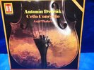 @HELIODOR 2548 134 *ANJA THAUER* DVORAK CELLO CTO* MACAL* NM
