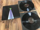 PETER GABRIEL NEW BLOOD 2 LPS VINYL VG++