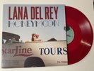 Honeymoon [Limited Red Vinyl] by Lana Del Rey