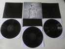 MASSIVE ATTACK 100th Window VIRGIN EU / UK 2003 1ST PRESSING 3 x LP SET V2967