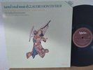 Sacred Vocal Music of Claudio Monteverdi LP NM, Hyperion A66021 Stereo Import